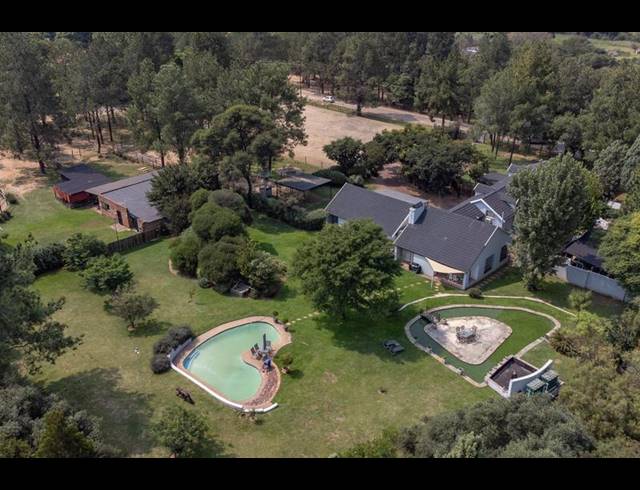 4 BEDROOM HOUSE FOR SALE IN KYALAMI AH